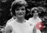 Image of Jackie Kennedy Greece, 1961, second 32 stock footage video 65675069262