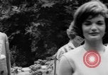 Image of Jackie Kennedy Greece, 1961, second 33 stock footage video 65675069262