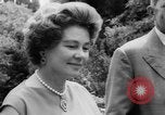 Image of Jackie Kennedy Greece, 1961, second 38 stock footage video 65675069262