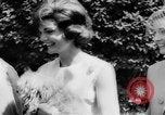 Image of Jackie Kennedy Greece, 1961, second 40 stock footage video 65675069262