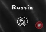 Image of earth moving shovel Russia, 1961, second 1 stock footage video 65675069263