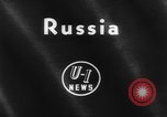 Image of earth moving shovel Russia, 1961, second 3 stock footage video 65675069263