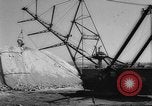 Image of earth moving shovel Russia, 1961, second 8 stock footage video 65675069263