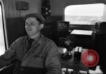 Image of earth moving shovel Russia, 1961, second 11 stock footage video 65675069263