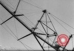 Image of earth moving shovel Russia, 1961, second 32 stock footage video 65675069263