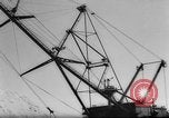 Image of earth moving shovel Russia, 1961, second 33 stock footage video 65675069263