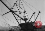 Image of earth moving shovel Russia, 1961, second 34 stock footage video 65675069263