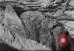 Image of earth moving shovel Russia, 1961, second 36 stock footage video 65675069263