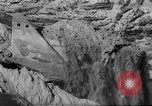 Image of earth moving shovel Russia, 1961, second 37 stock footage video 65675069263