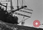Image of earth moving shovel Russia, 1961, second 41 stock footage video 65675069263