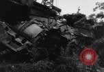 Image of collision of two trains Germany, 1961, second 4 stock footage video 65675069264