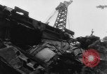 Image of collision of two trains Germany, 1961, second 7 stock footage video 65675069264