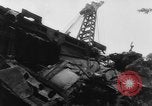 Image of collision of two trains Germany, 1961, second 8 stock footage video 65675069264
