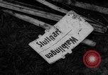 Image of collision of two trains Germany, 1961, second 20 stock footage video 65675069264