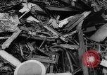 Image of collision of two trains Germany, 1961, second 25 stock footage video 65675069264