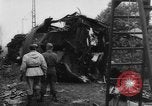 Image of collision of two trains Germany, 1961, second 30 stock footage video 65675069264