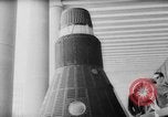 Image of Freedom 7 Rome Italy, 1961, second 14 stock footage video 65675069266