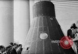 Image of Freedom 7 Rome Italy, 1961, second 15 stock footage video 65675069266