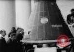 Image of Freedom 7 Rome Italy, 1961, second 16 stock footage video 65675069266