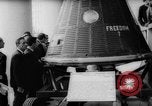 Image of Freedom 7 Rome Italy, 1961, second 18 stock footage video 65675069266
