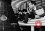 Image of Freedom 7 Rome Italy, 1961, second 21 stock footage video 65675069266