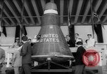 Image of Freedom 7 Rome Italy, 1961, second 32 stock footage video 65675069266