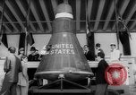 Image of Freedom 7 Rome Italy, 1961, second 33 stock footage video 65675069266