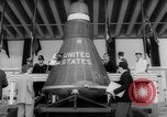 Image of Freedom 7 Rome Italy, 1961, second 34 stock footage video 65675069266