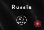 Image of a circus Russia, 1961, second 1 stock footage video 65675069267