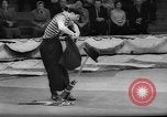 Image of a circus Russia, 1961, second 17 stock footage video 65675069267