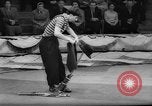 Image of a circus Russia, 1961, second 18 stock footage video 65675069267
