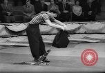 Image of a circus Russia, 1961, second 19 stock footage video 65675069267