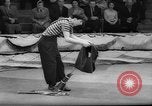 Image of a circus Russia, 1961, second 20 stock footage video 65675069267