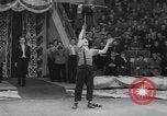 Image of a circus Russia, 1961, second 23 stock footage video 65675069267