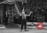 Image of a circus Russia, 1961, second 24 stock footage video 65675069267