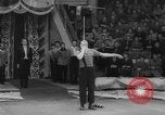 Image of a circus Russia, 1961, second 27 stock footage video 65675069267