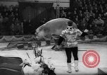 Image of a circus Russia, 1961, second 37 stock footage video 65675069267