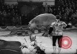 Image of a circus Russia, 1961, second 38 stock footage video 65675069267