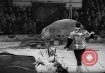 Image of a circus Russia, 1961, second 39 stock footage video 65675069267