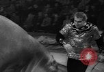 Image of a circus Russia, 1961, second 44 stock footage video 65675069267