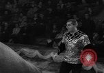 Image of a circus Russia, 1961, second 45 stock footage video 65675069267
