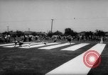Image of Slip N Slide toy invention California United States USA, 1961, second 7 stock footage video 65675069268
