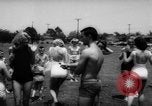 Image of Slip N Slide toy invention California United States USA, 1961, second 9 stock footage video 65675069268