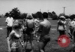 Image of Slip N Slide toy invention California United States USA, 1961, second 10 stock footage video 65675069268