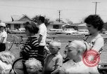 Image of Slip N Slide toy invention California United States USA, 1961, second 16 stock footage video 65675069268