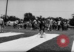 Image of Slip N Slide toy invention California United States USA, 1961, second 18 stock footage video 65675069268