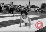 Image of Slip N Slide toy invention California United States USA, 1961, second 20 stock footage video 65675069268