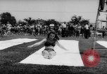 Image of Slip N Slide toy invention California United States USA, 1961, second 26 stock footage video 65675069268