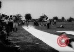 Image of Slip N Slide toy invention California United States USA, 1961, second 30 stock footage video 65675069268