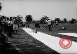 Image of Slip N Slide toy invention California United States USA, 1961, second 31 stock footage video 65675069268
